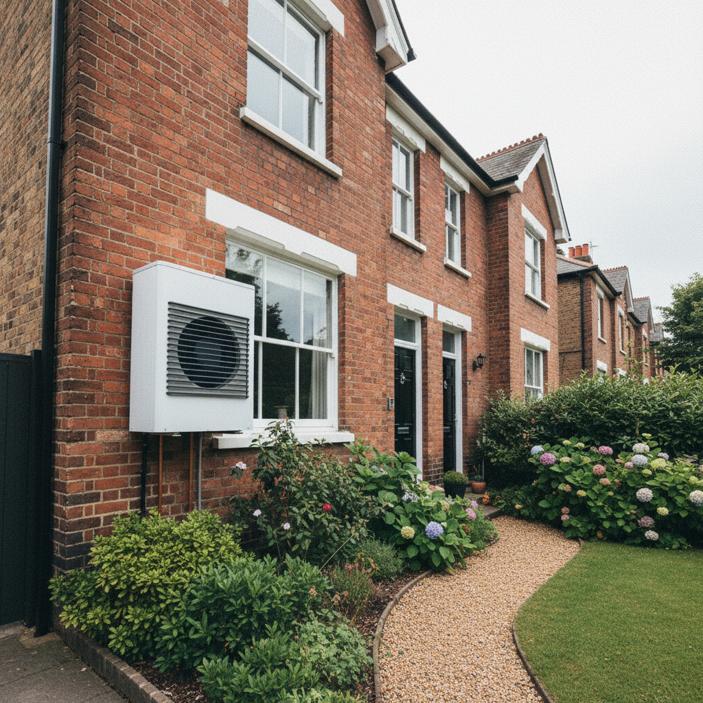 UK Heat Pump Installations See Q2 Decline Despite Long-Term Growth