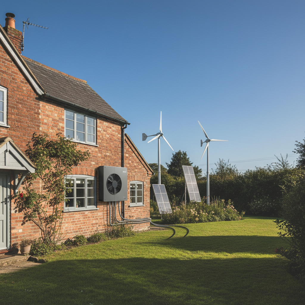 British Gas Unveils 'Warm Home Promise' to Boost UK Heat Pump Adoption