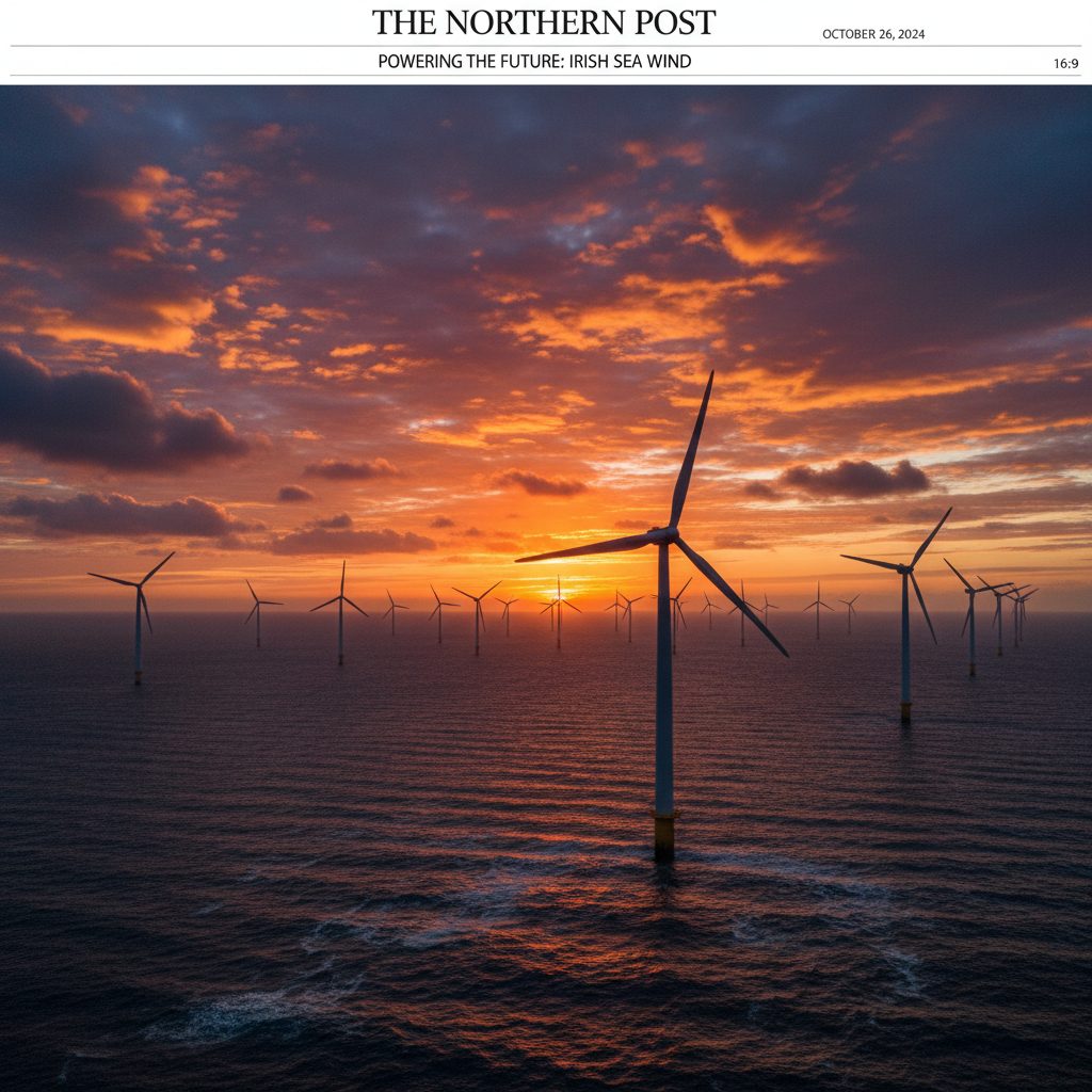 Barrow Offshore Wind Farm Celebrates Two Decades of UK Renewable Energy Production